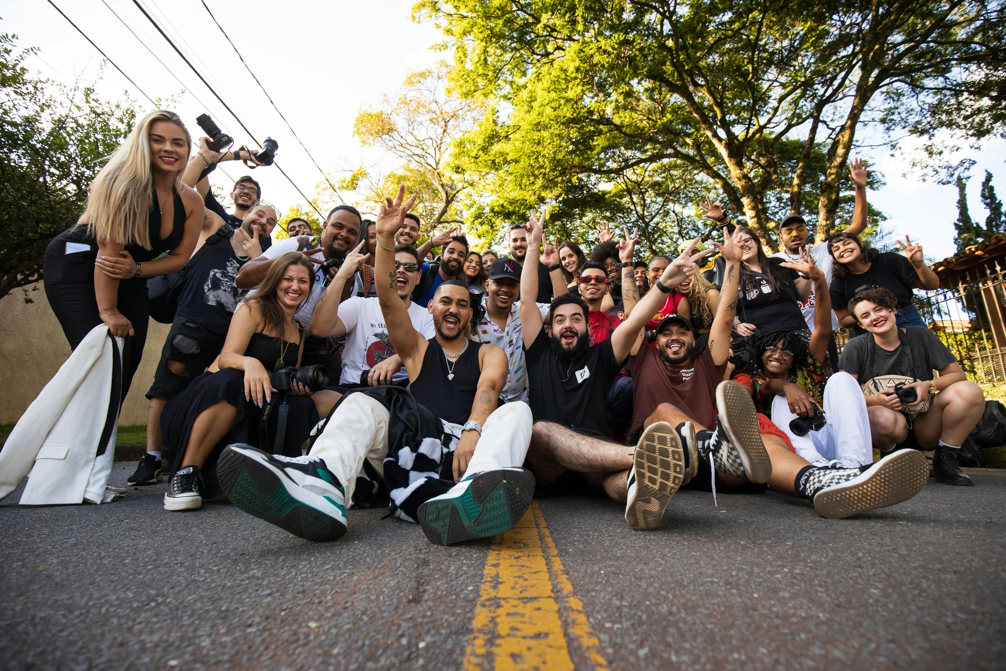 Social community engagement and interaction